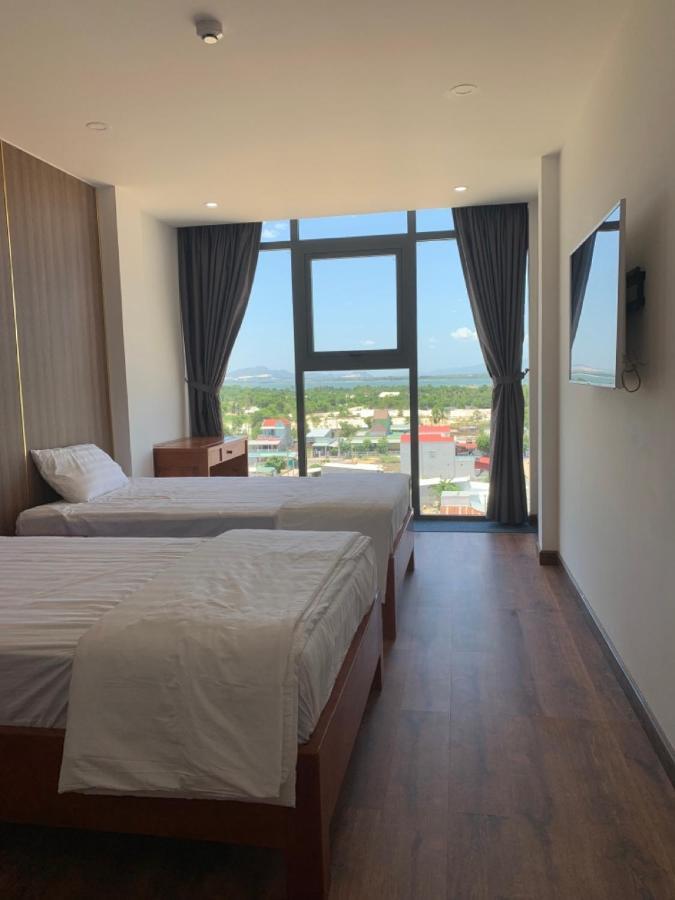 Hoang Sa Bai Dai Hotel 깜라인 외부 사진