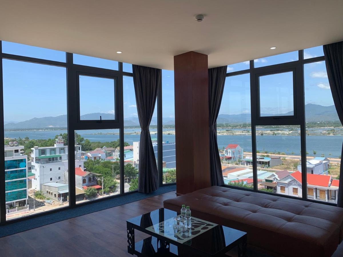 Hoang Sa Bai Dai Hotel 깜라인 외부 사진
