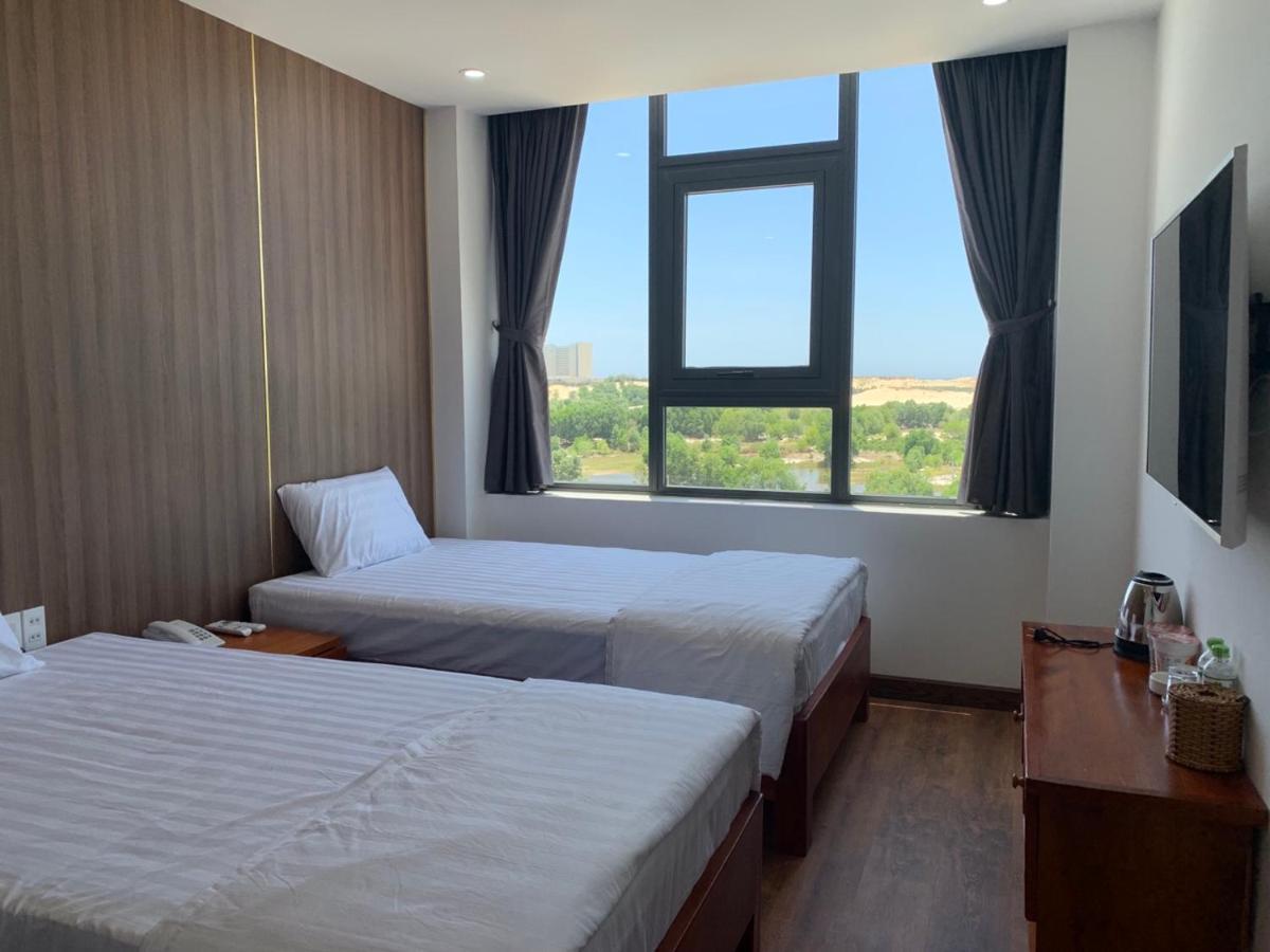 Hoang Sa Bai Dai Hotel 깜라인 외부 사진