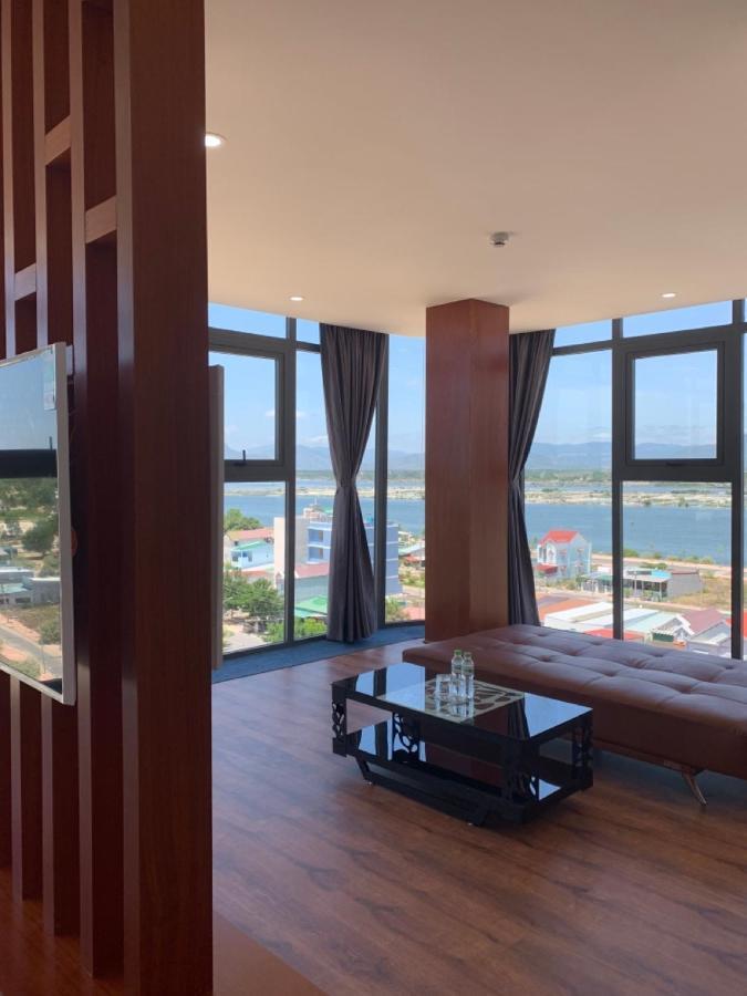 Hoang Sa Bai Dai Hotel 깜라인 외부 사진