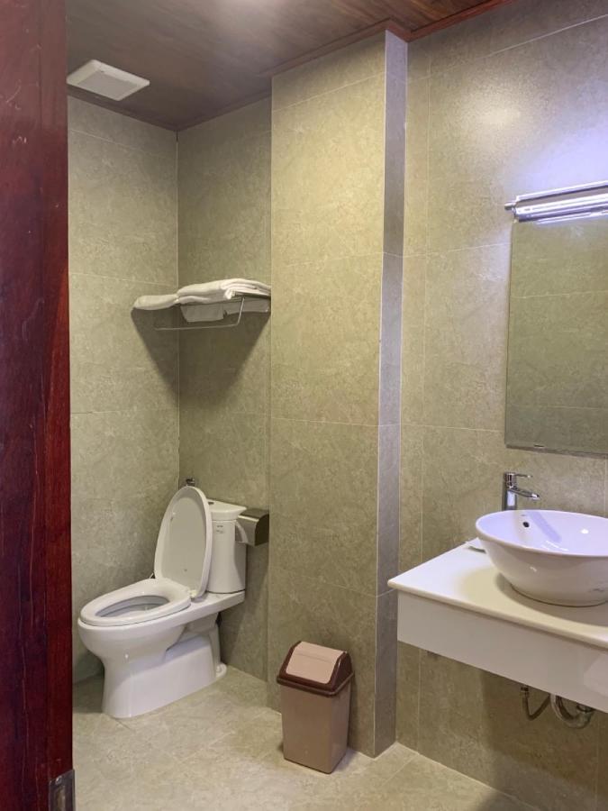 Hoang Sa Bai Dai Hotel 깜라인 외부 사진