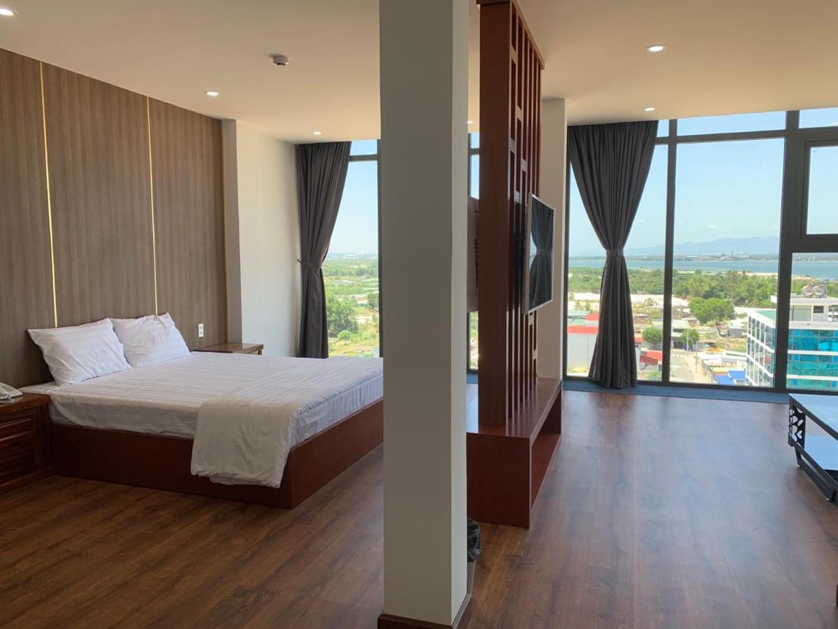 Hoang Sa Bai Dai Hotel 깜라인 외부 사진