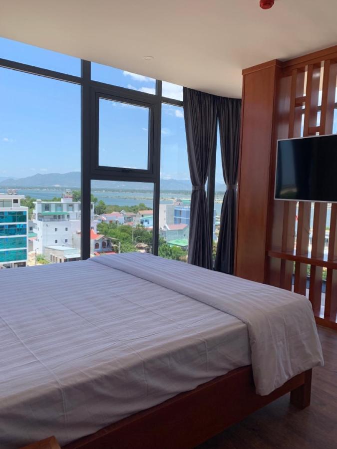 Hoang Sa Bai Dai Hotel 깜라인 외부 사진