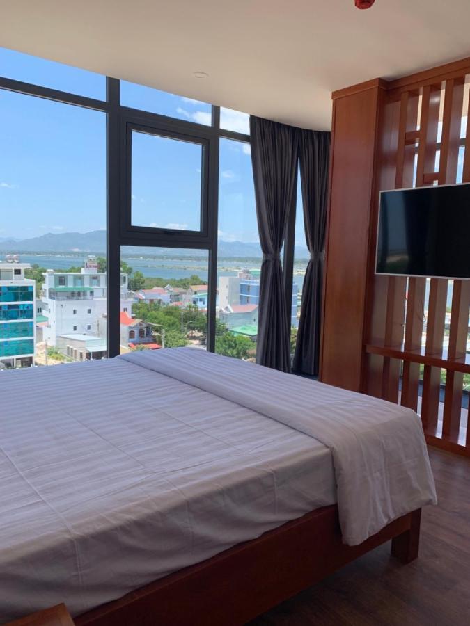 Hoang Sa Bai Dai Hotel 깜라인 외부 사진