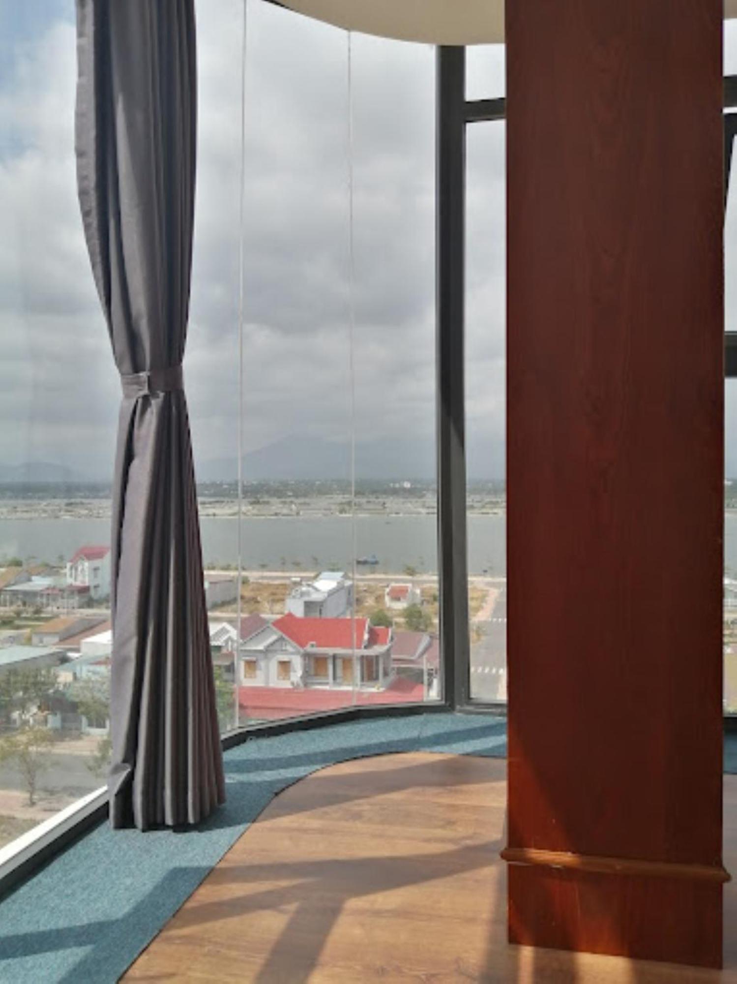 Hoang Sa Bai Dai Hotel 깜라인 외부 사진