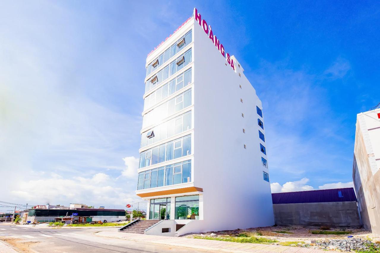 Hoang Sa Bai Dai Hotel 깜라인 외부 사진