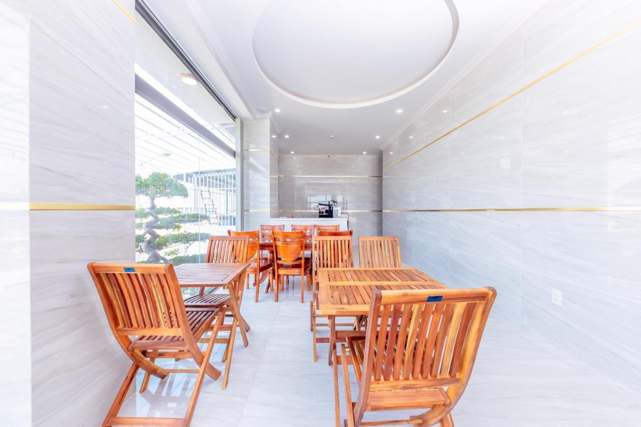 Hoang Sa Bai Dai Hotel 깜라인 외부 사진