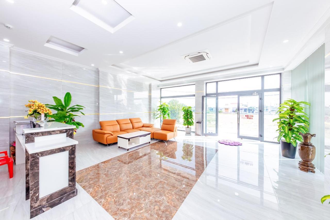 Hoang Sa Bai Dai Hotel 깜라인 외부 사진