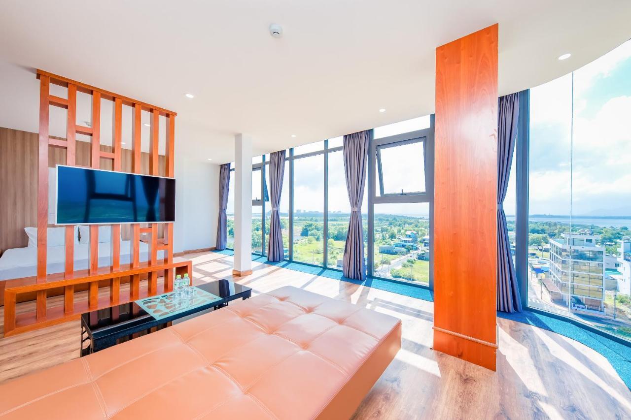 Hoang Sa Bai Dai Hotel 깜라인 외부 사진