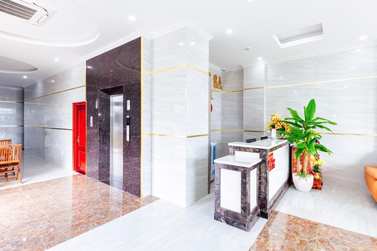 Hoang Sa Bai Dai Hotel 깜라인 외부 사진