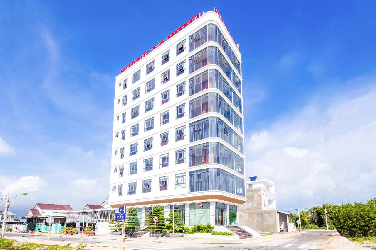 Hoang Sa Bai Dai Hotel 깜라인 외부 사진